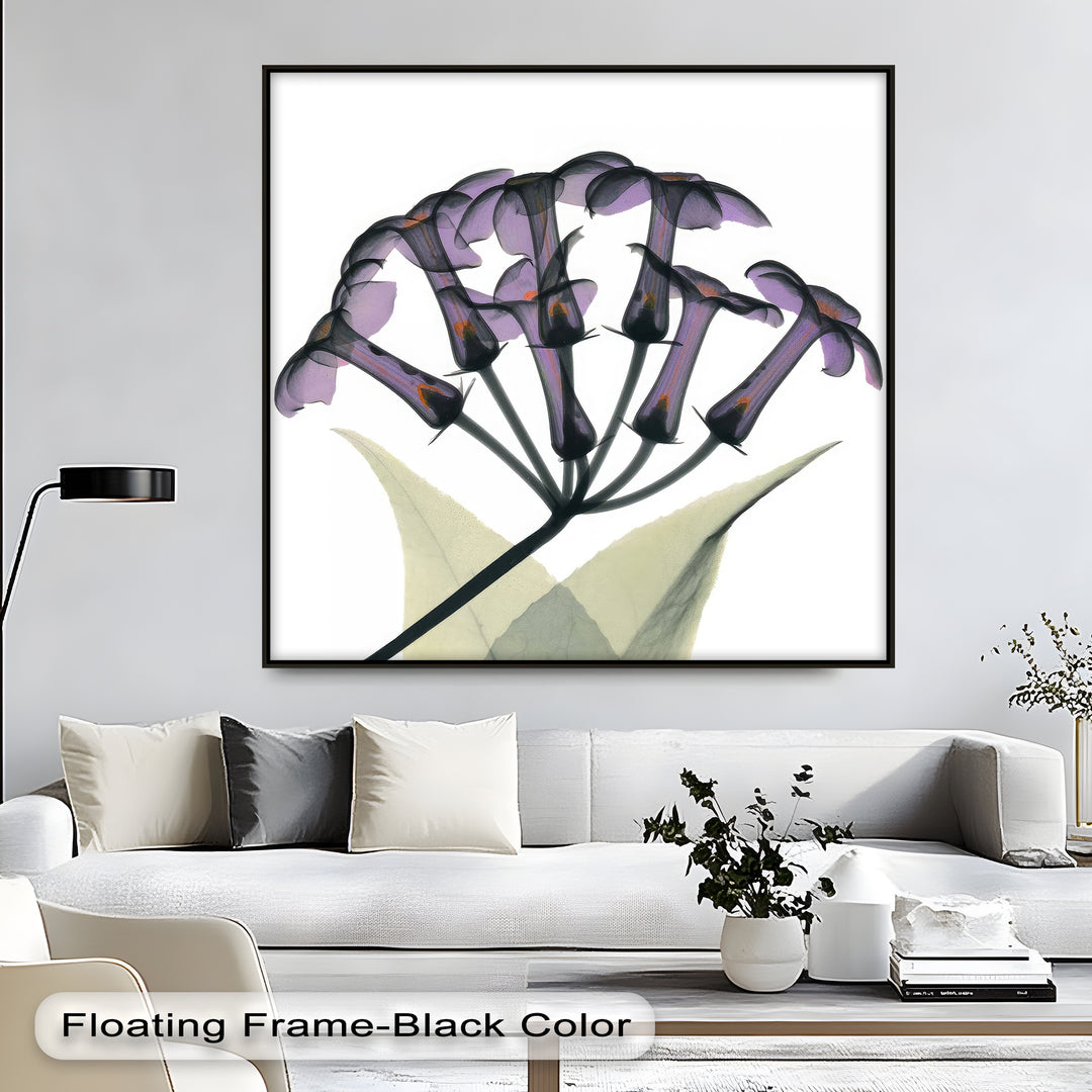 هروب الحمضيات في أمالفي – طباعة قماشية لبستان البرتقال المتوسطي