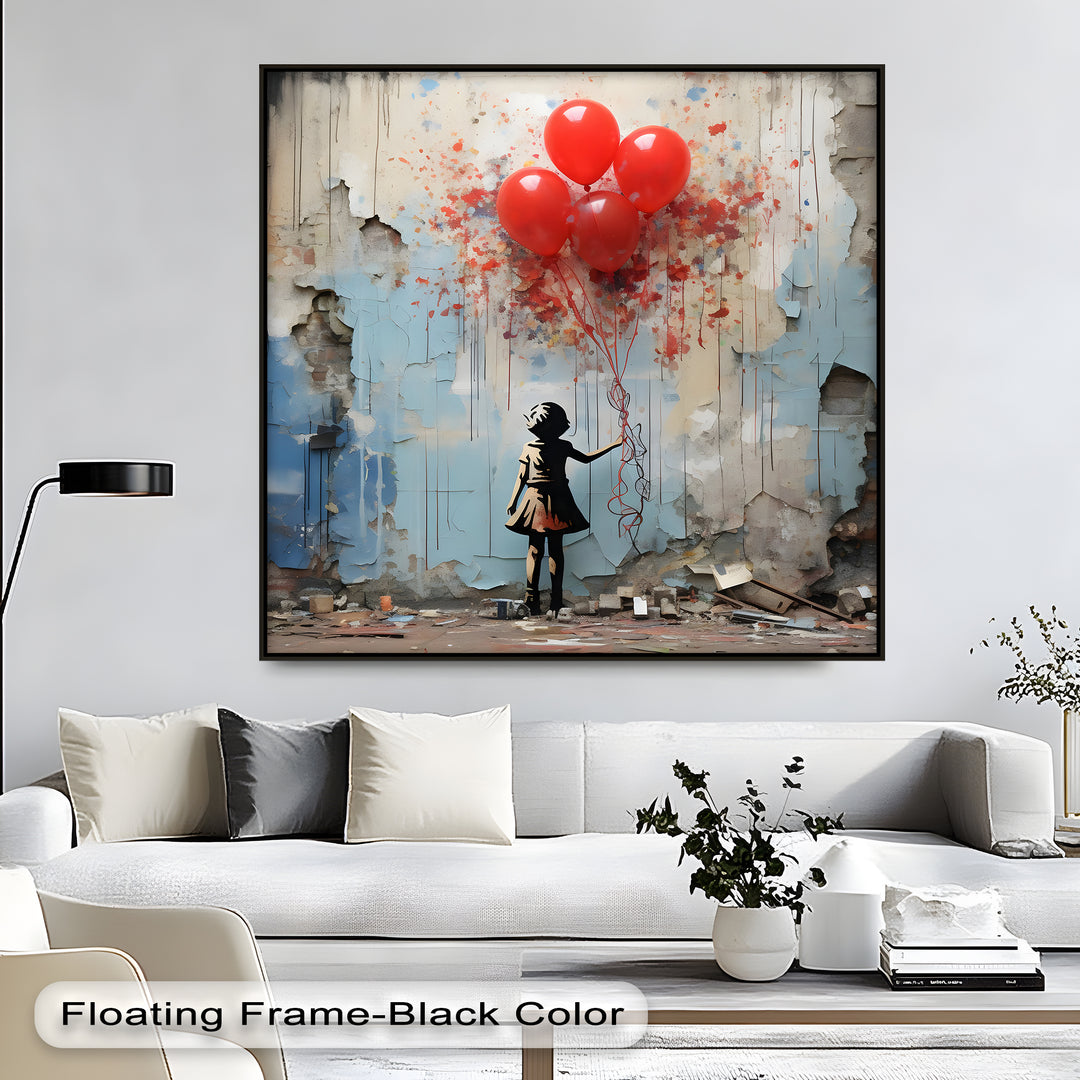 Amalfi Citrus Escape – Leinwanddruck aus einem mediterranen Orangenhain