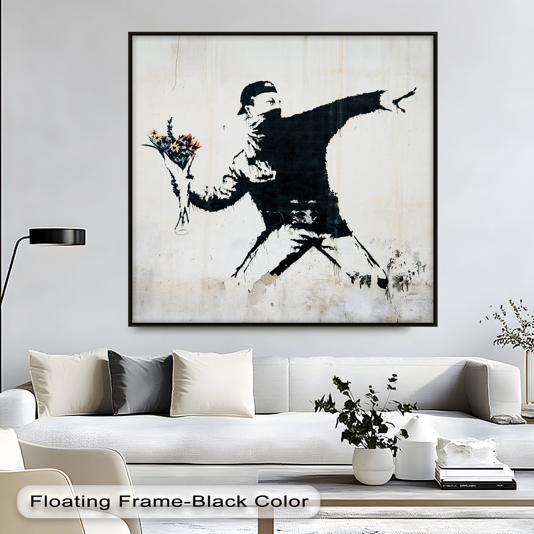 هروب الحمضيات في أمالفي – طباعة قماشية لبستان البرتقال المتوسطي