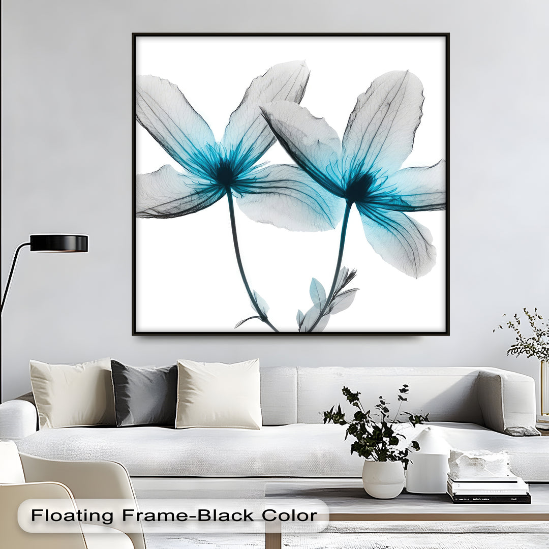 هروب الحمضيات في أمالفي – طباعة قماشية لبستان البرتقال المتوسطي