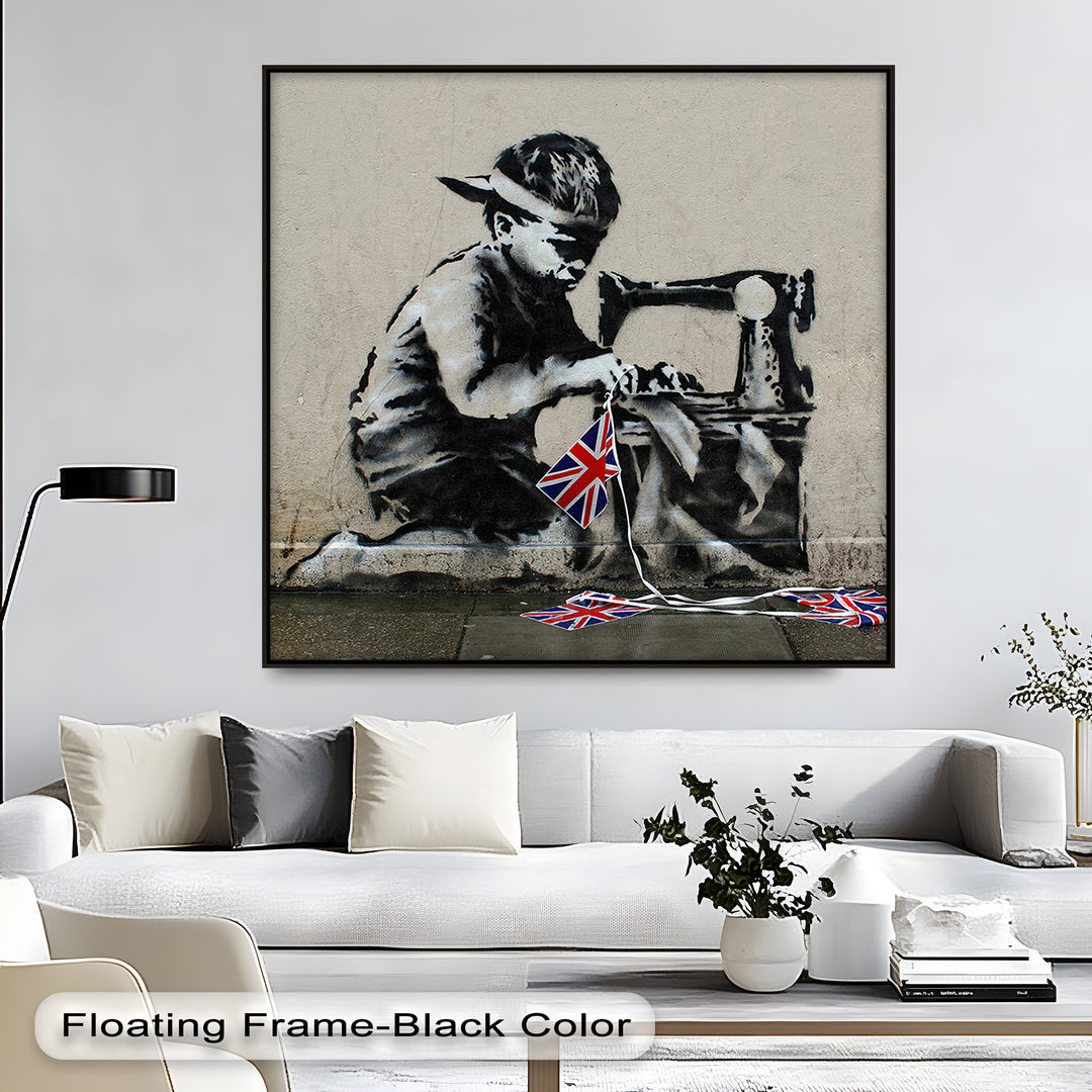 Amalfi Citrus Escape – Leinwanddruck aus einem mediterranen Orangenhain