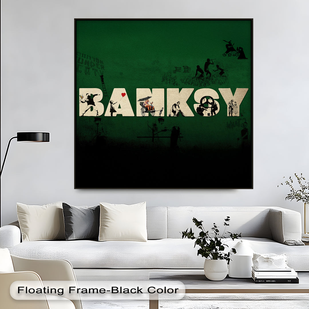 Amalfi Citrus Escape – Leinwanddruck aus einem mediterranen Orangenhain