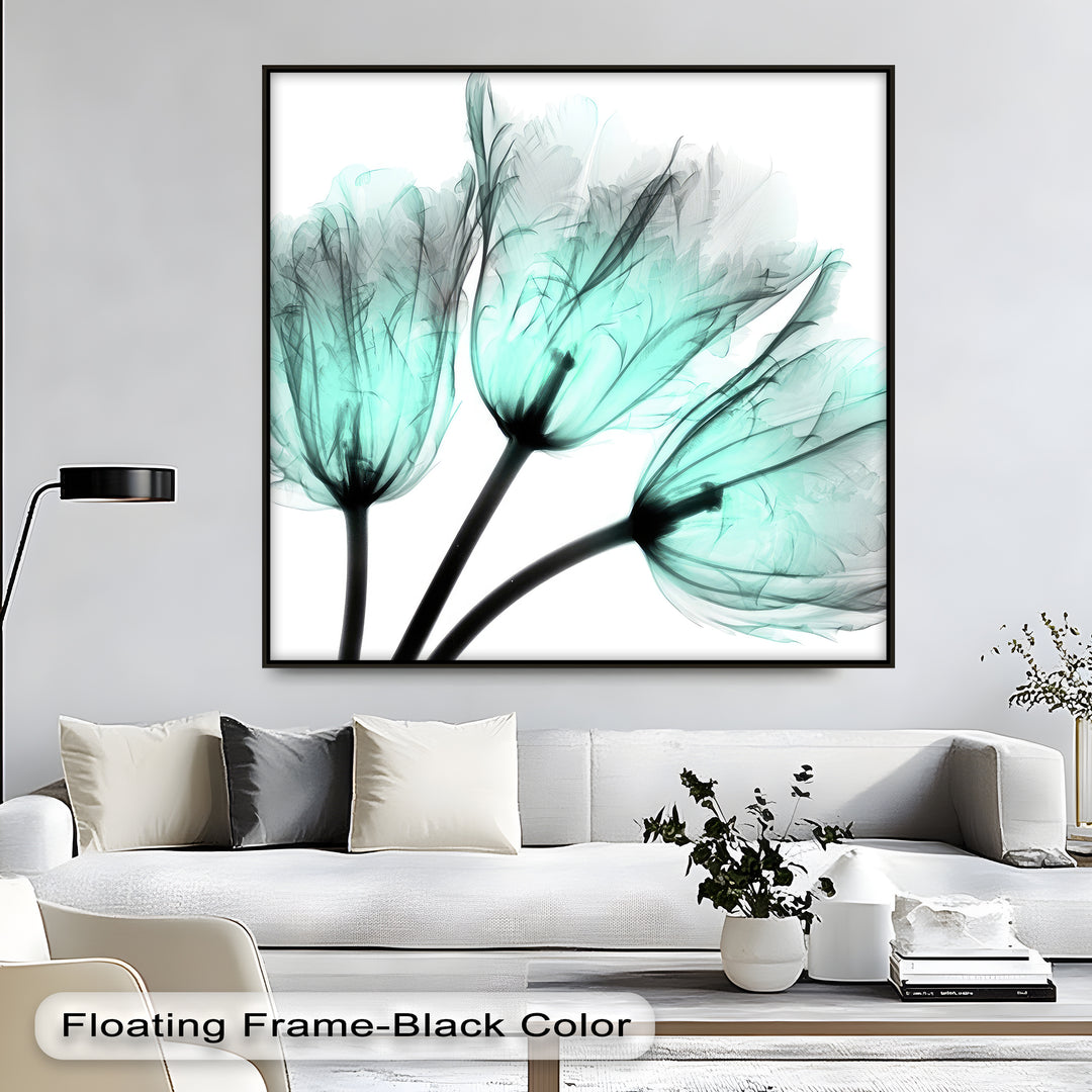 هروب الحمضيات في أمالفي – طباعة قماشية لبستان البرتقال المتوسطي