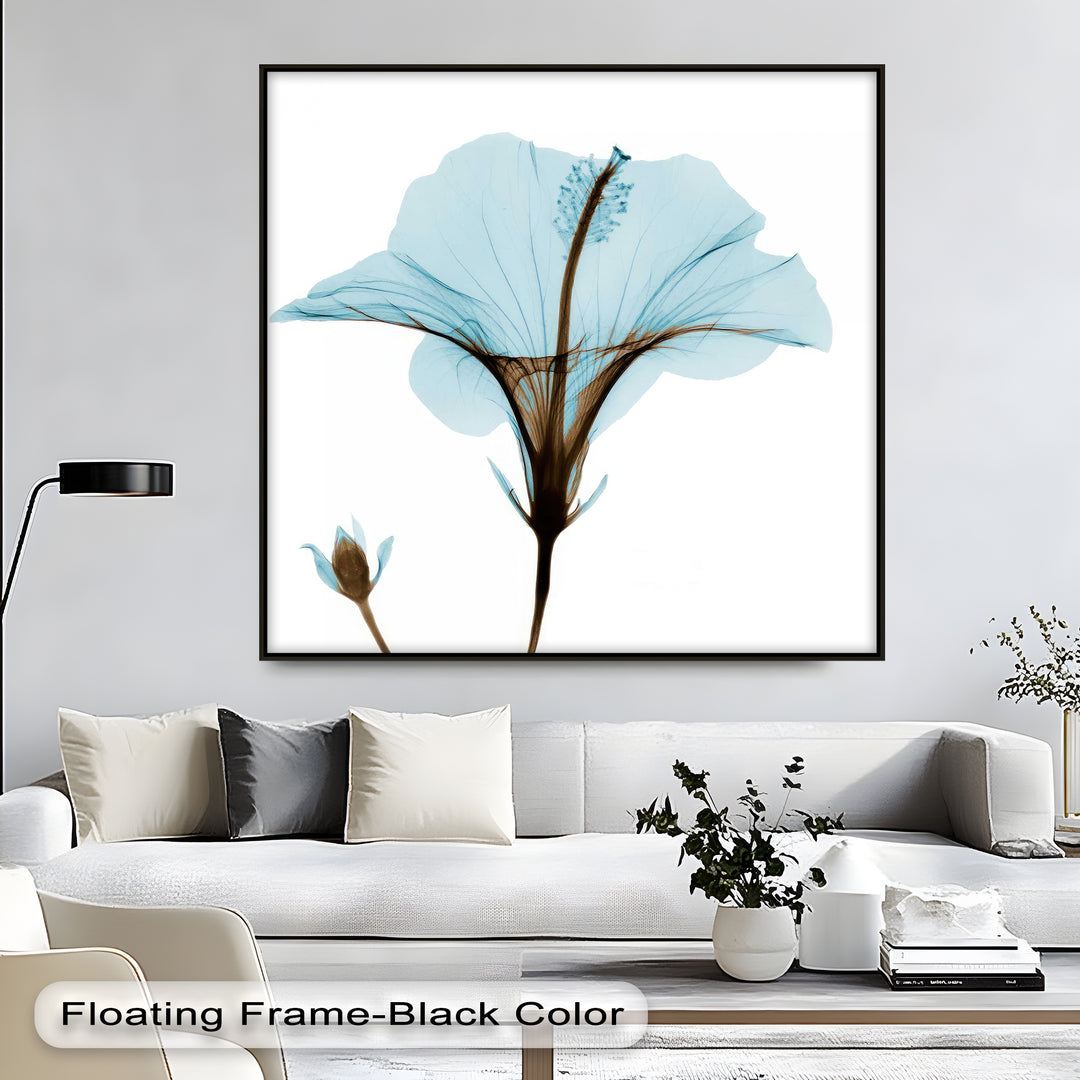 هروب الحمضيات في أمالفي – طباعة قماشية لبستان البرتقال المتوسطي