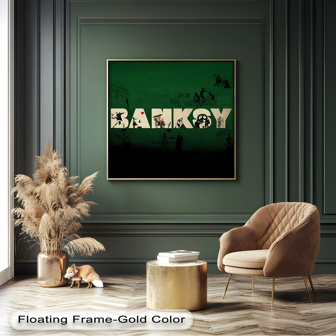 Amalfi Citrus Escape – Leinwanddruck aus einem mediterranen Orangenhain