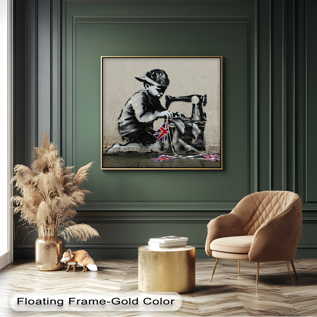 Amalfi Citrus Escape – Leinwanddruck aus einem mediterranen Orangenhain