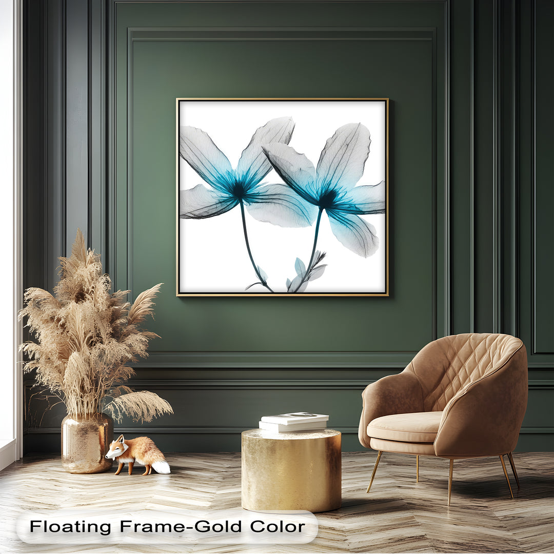 هروب الحمضيات في أمالفي – طباعة قماشية لبستان البرتقال المتوسطي