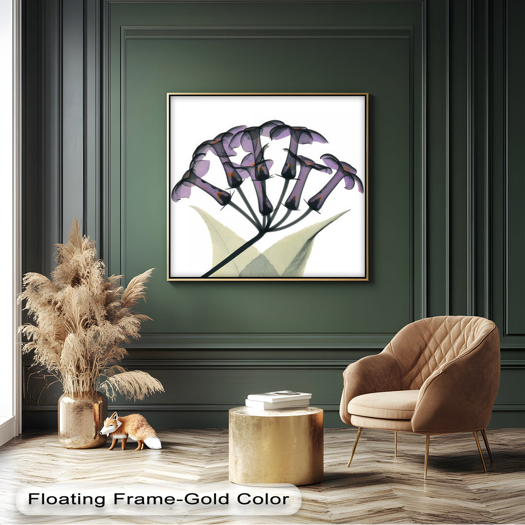 هروب الحمضيات في أمالفي – طباعة قماشية لبستان البرتقال المتوسطي