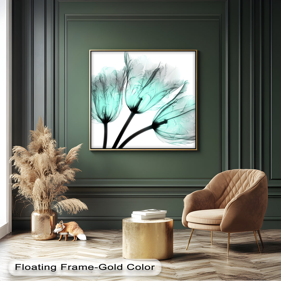 هروب الحمضيات في أمالفي – طباعة قماشية لبستان البرتقال المتوسطي