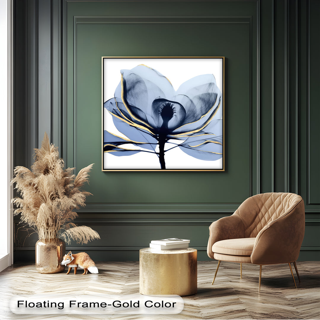 هروب الحمضيات في أمالفي – طباعة قماشية لبستان البرتقال المتوسطي