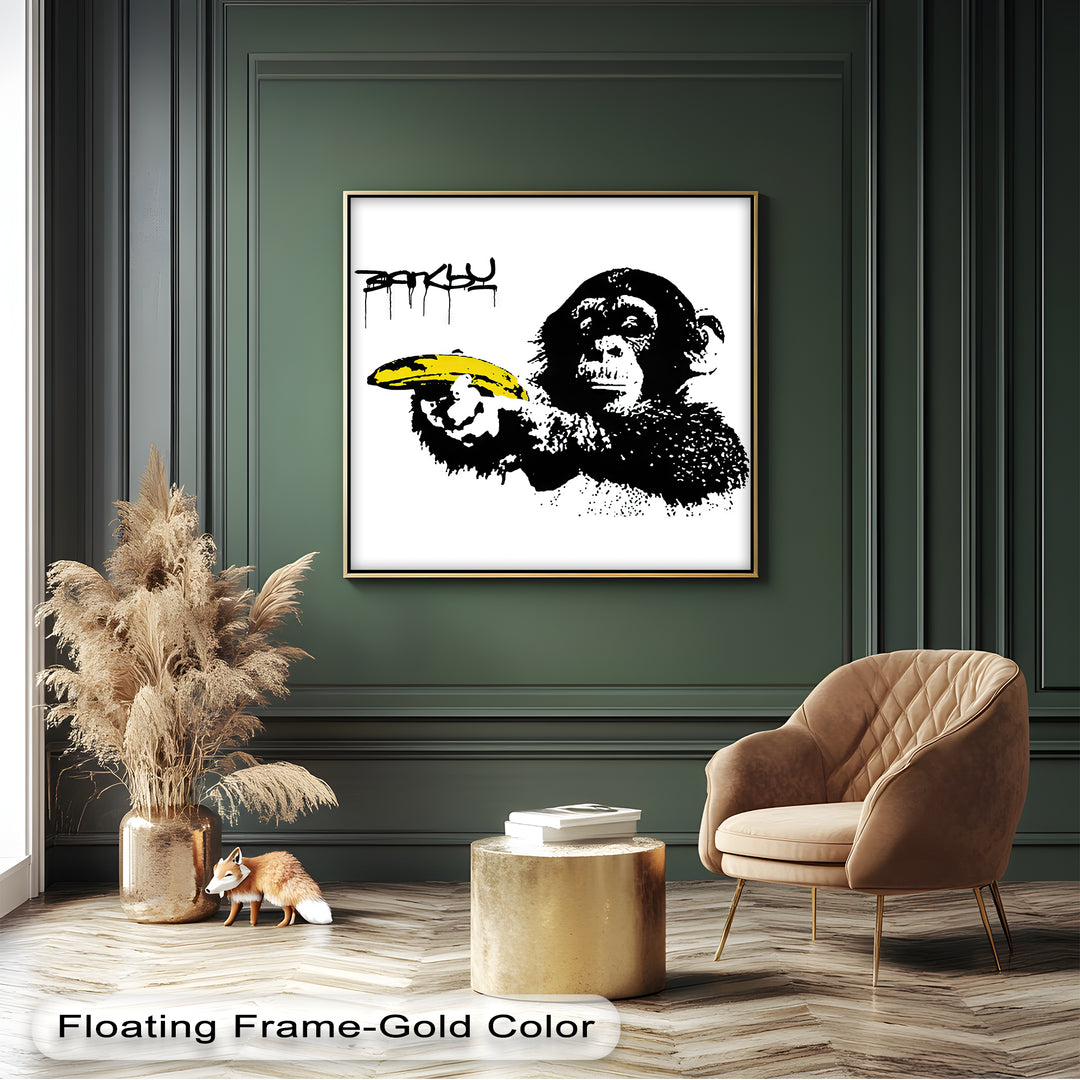 Amalfi Citrus Escape – Leinwanddruck aus einem mediterranen Orangenhain