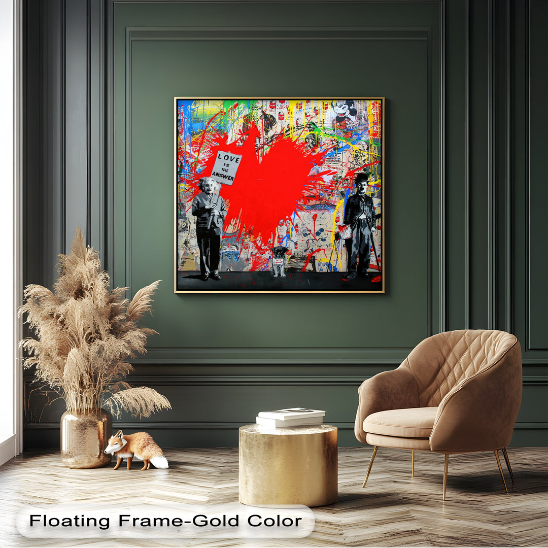 Amalfi Citrus Escape – Leinwanddruck aus einem mediterranen Orangenhain