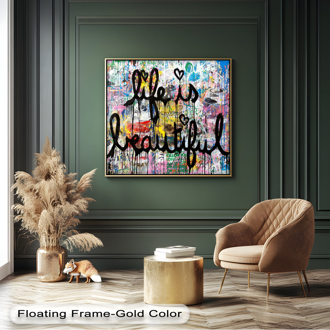 هروب الحمضيات في أمالفي – طباعة قماشية لبستان البرتقال المتوسطي