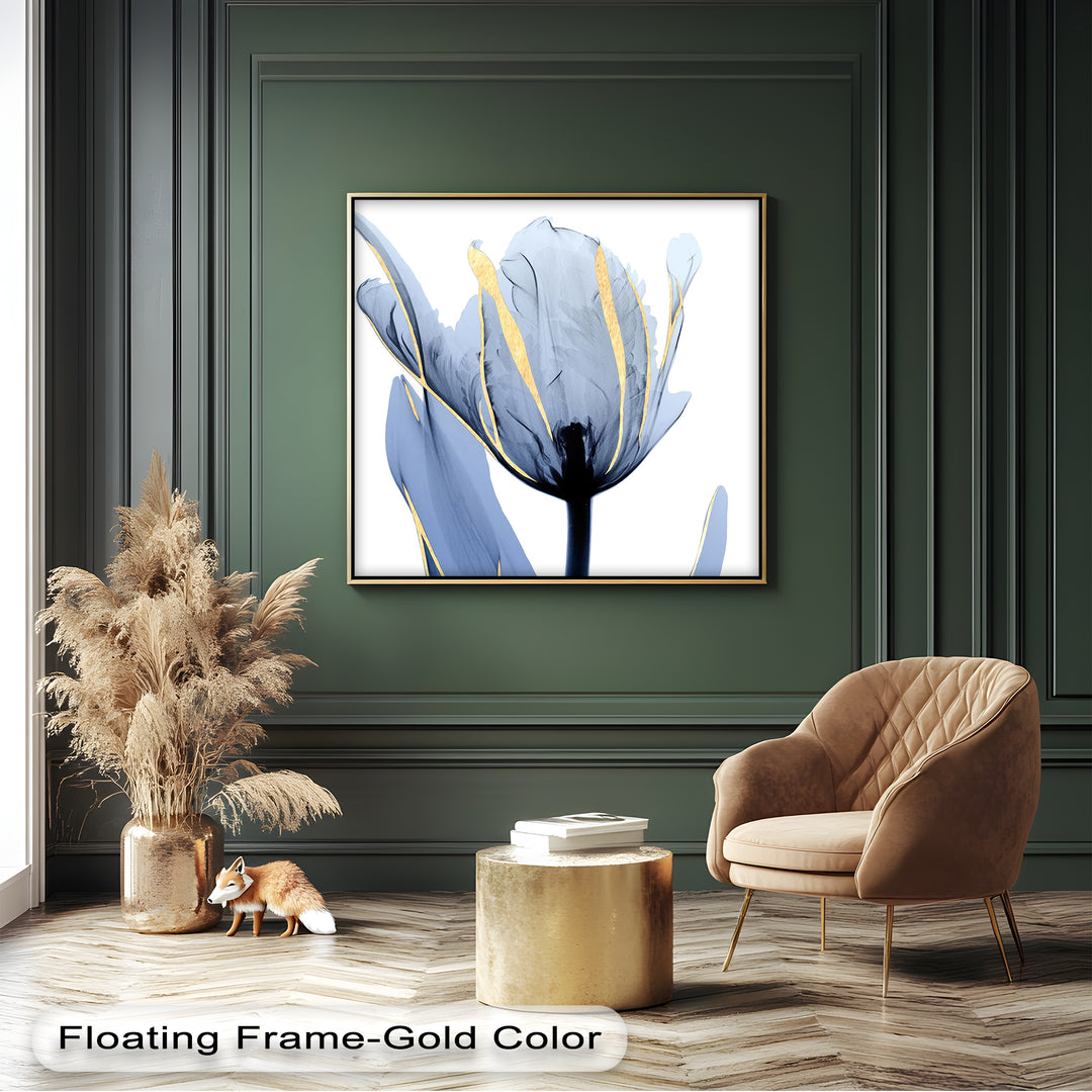 هروب الحمضيات في أمالفي – طباعة قماشية لبستان البرتقال المتوسطي