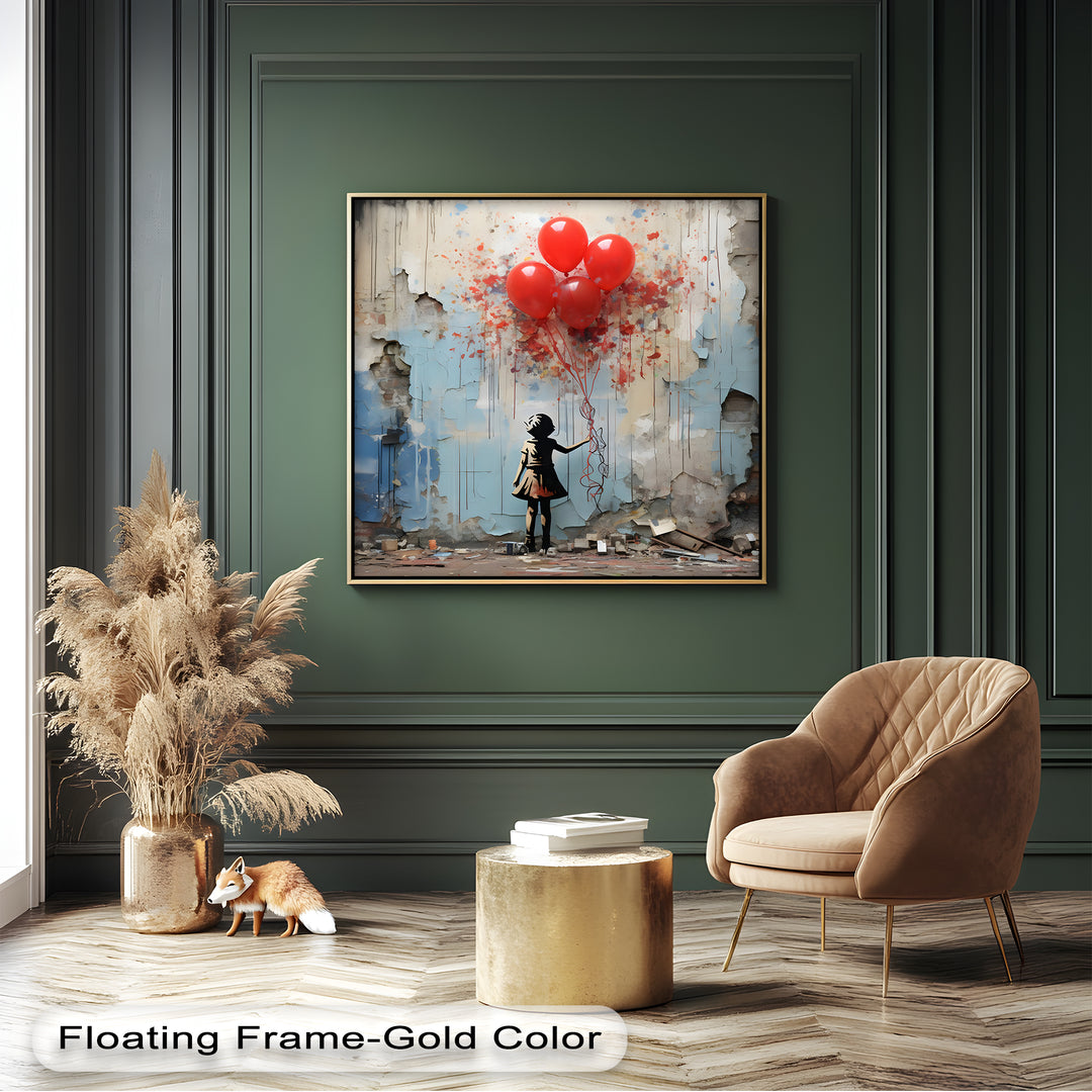 Amalfi Citrus Escape – Leinwanddruck aus einem mediterranen Orangenhain