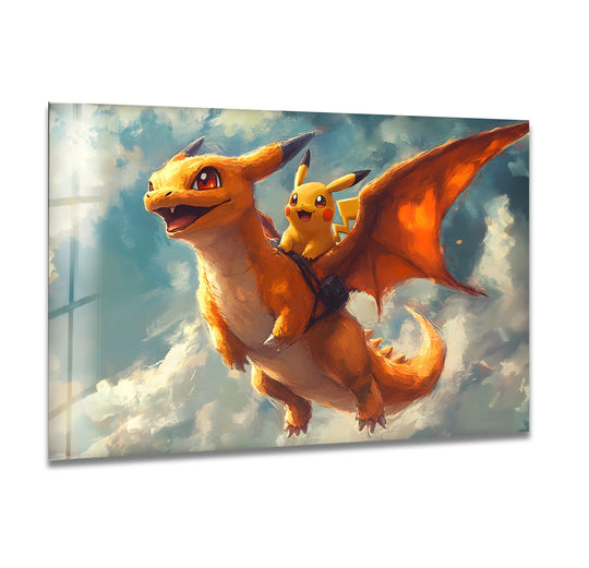 Playful cartoon art capturing a cheerful animated world filled with vibrant colors and creative storytelling

