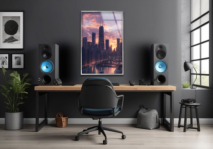 Nature art prints capturing the essence of wilderness and tranquility with artistic precision

