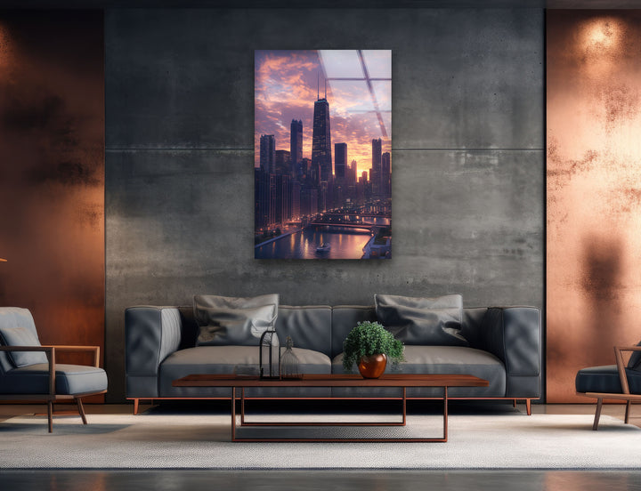 Beautiful nature paintings for sale blending rich colors and textures inspired by the outdoors

