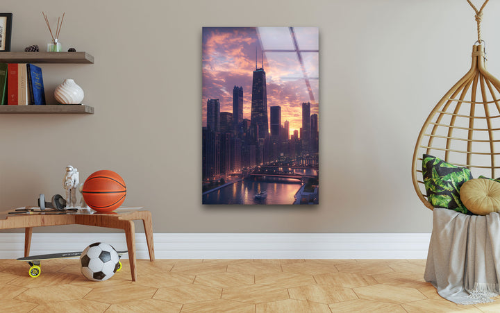 Captivating landscape wall art depicting serene nature scenes to bring calm and beauty to your space
