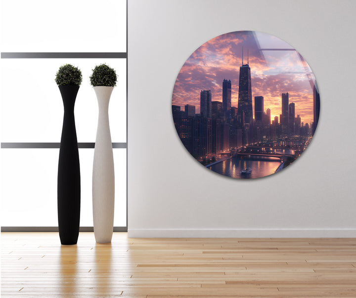 Elegant landscape paintings bringing timeless beauty and artistic charm to your walls

