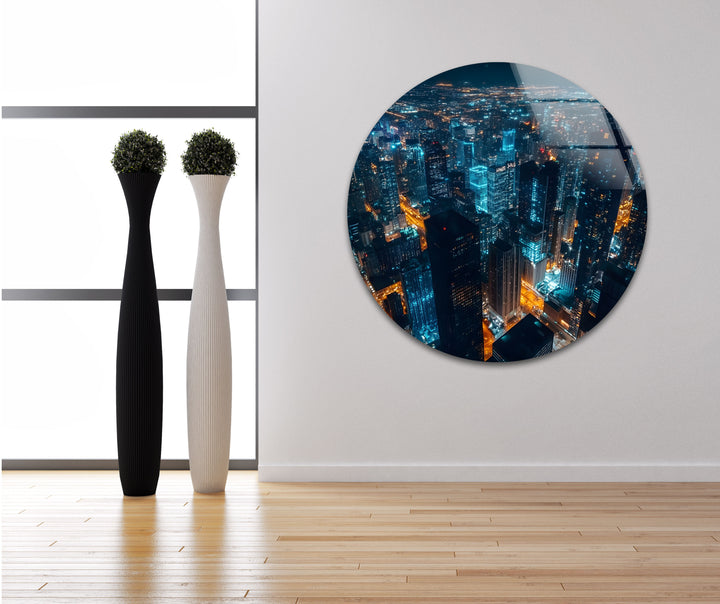 Large landscape wall art perfect for creating a focal point in any room with its grandeur and detail
