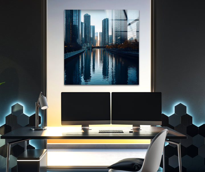 Beautiful nature paintings for sale blending rich colors and textures inspired by the outdoors
