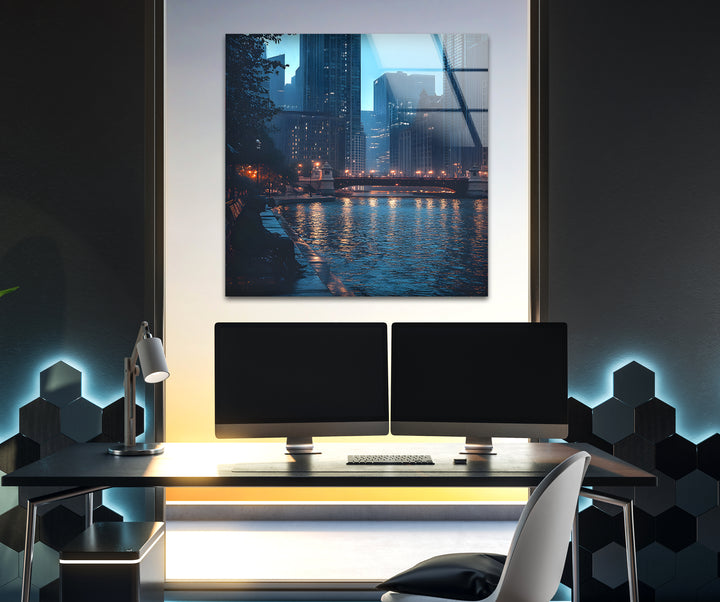 Landscape art prints offering a timeless collection of nature-inspired artwork for your walls
