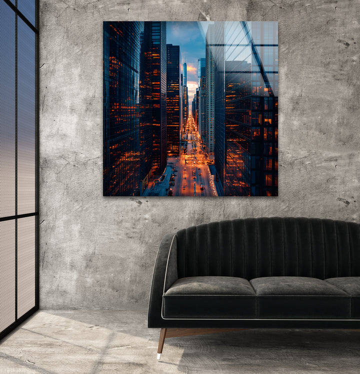 Nature art prints filled with vibrant colors and intricate details celebrating the beauty of the wild

