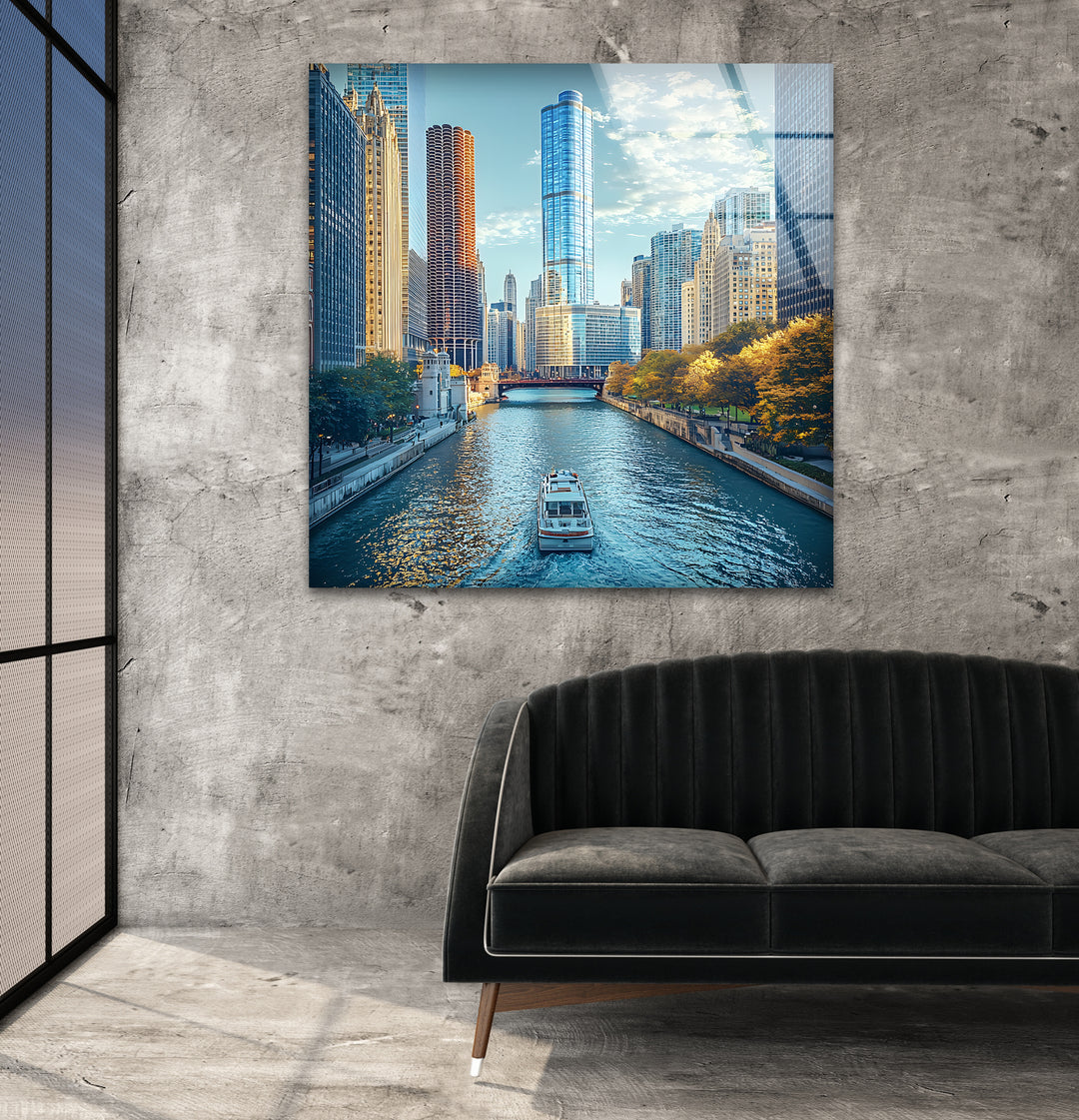 Elegant landscape paintings bringing timeless beauty and artistic charm to your walls
