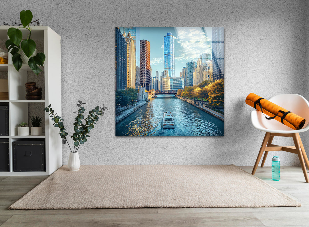 Unique landscape art celebrating the wonders of nature through vivid and imaginative designs
