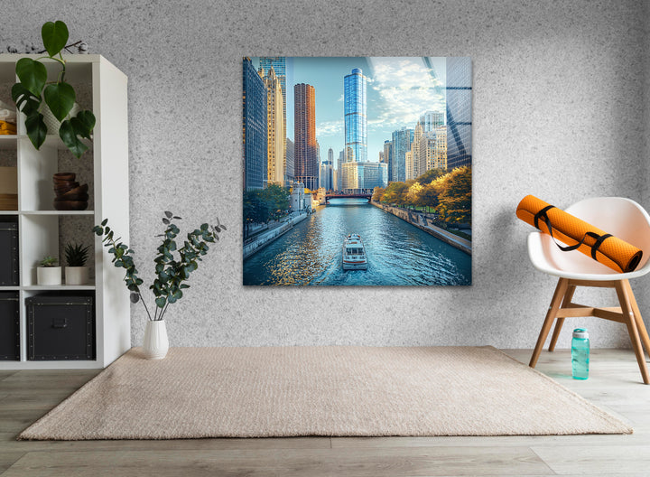 Unique landscape art celebrating the wonders of nature through vivid and imaginative designs
