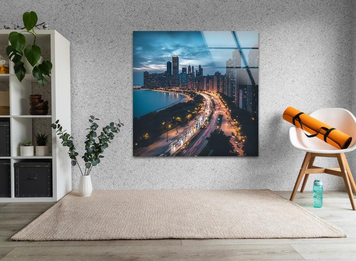 Unique landscape art celebrating the wonders of nature through vivid and imaginative designs

