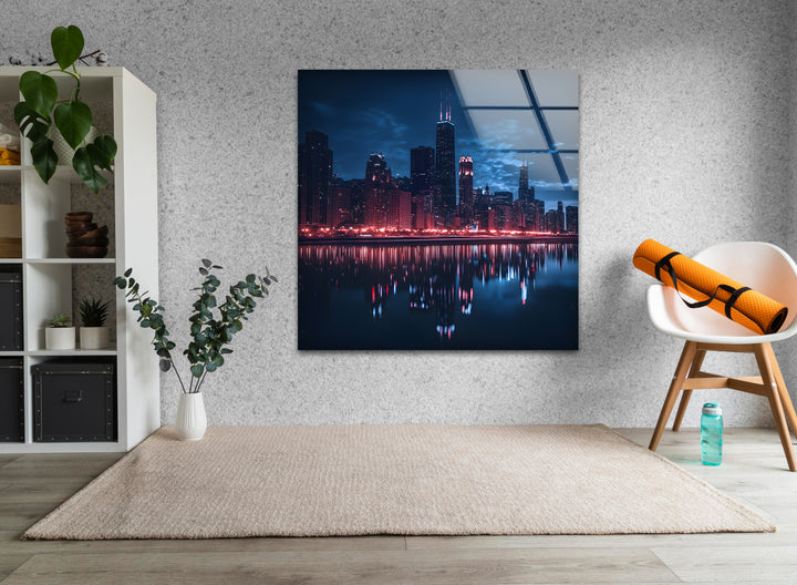 Landscape art prints offering a collection of serene and picturesque views to elevate your decor
