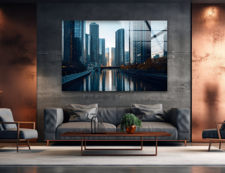 Captivating landscape wall art depicting serene nature scenes to bring calm and beauty to your space

