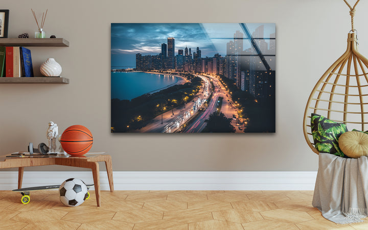 Landscape art prints featuring serene countryside, majestic mountains, and peaceful waterways for nature lovers