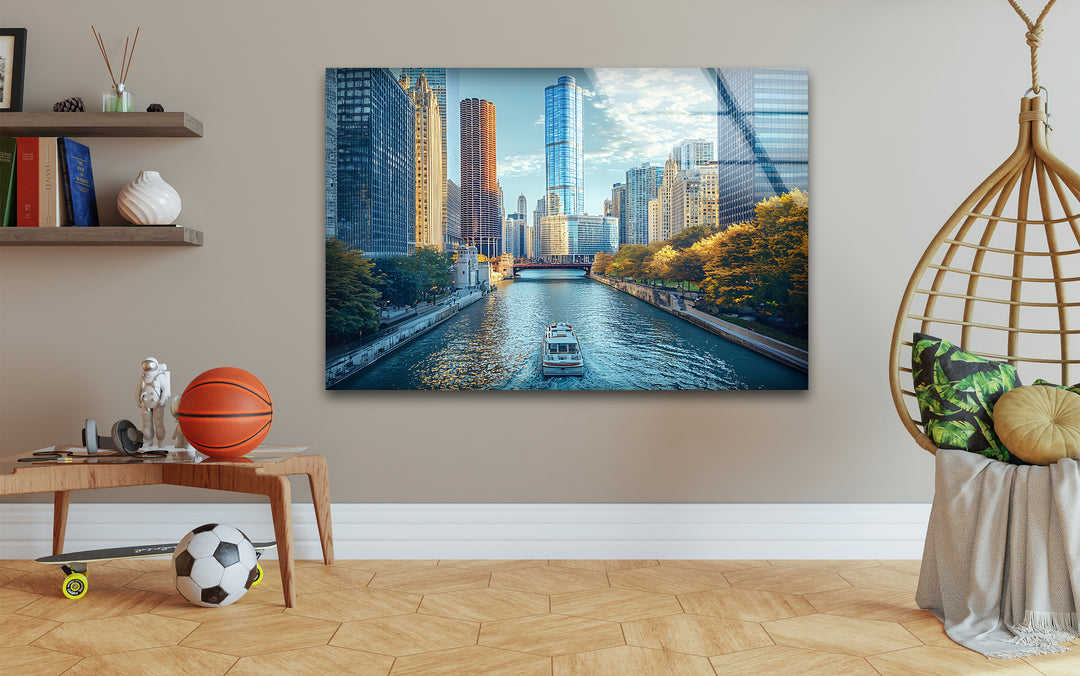 Landscape art prints featuring serene countryside, majestic mountains, and peaceful waterways for nature lovers