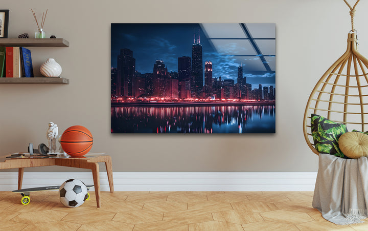 Captivating landscape wall art depicting serene nature scenes to bring calm and beauty to your space

