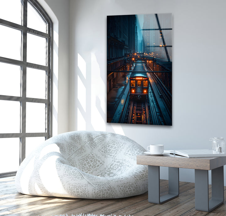 Unique landscape art celebrating the wonders of nature through vivid and imaginative designs
