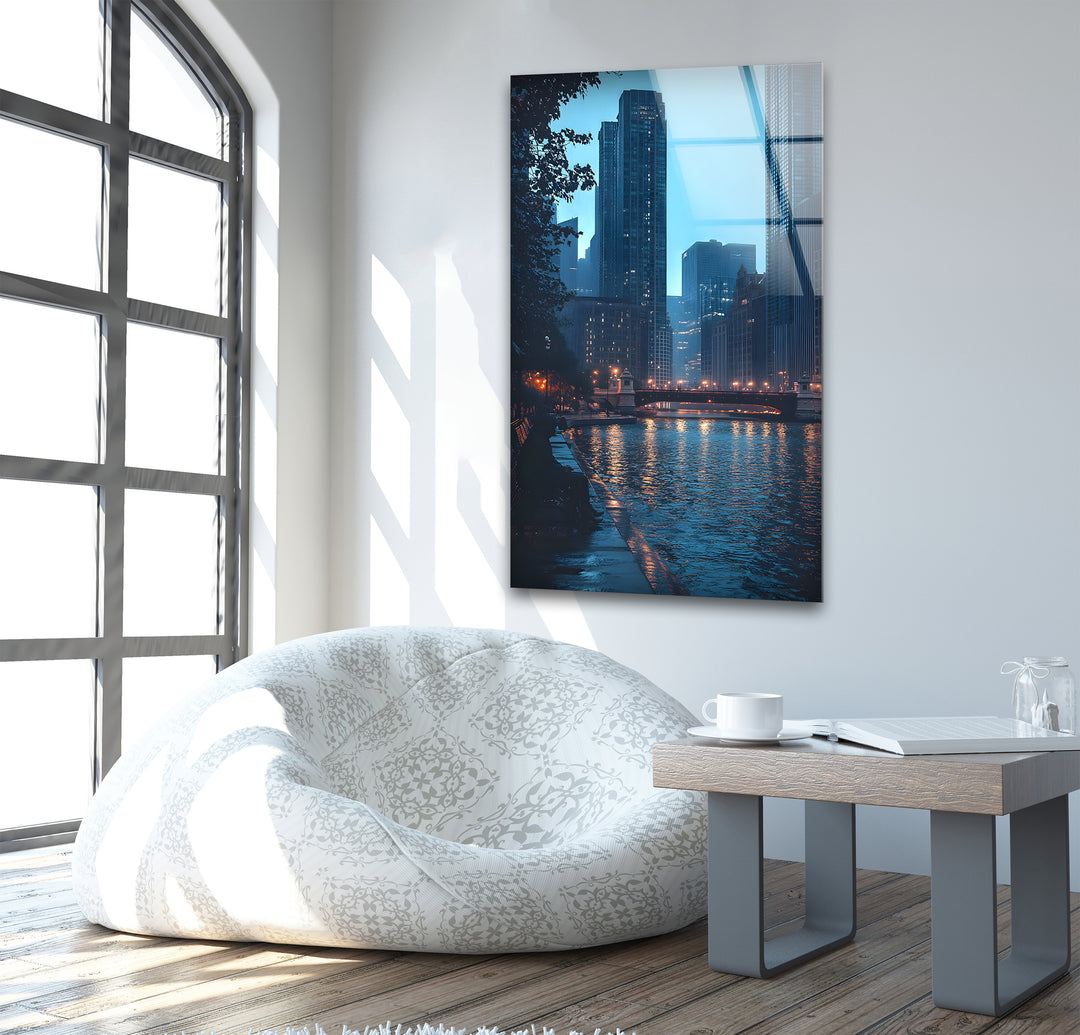 Landscape wall art featuring breathtaking nature scenes, perfect for enhancing any living space
