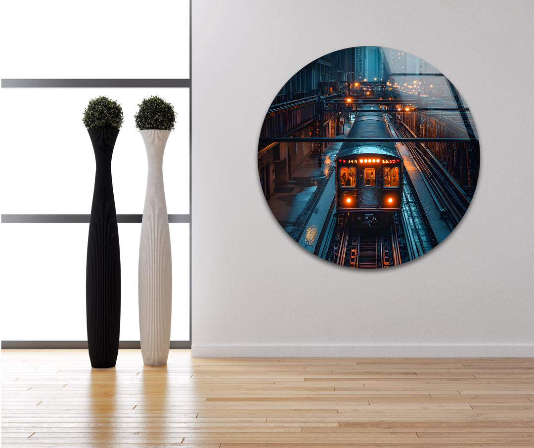 Landscape art prints offering a collection of serene and picturesque views to elevate your decor
