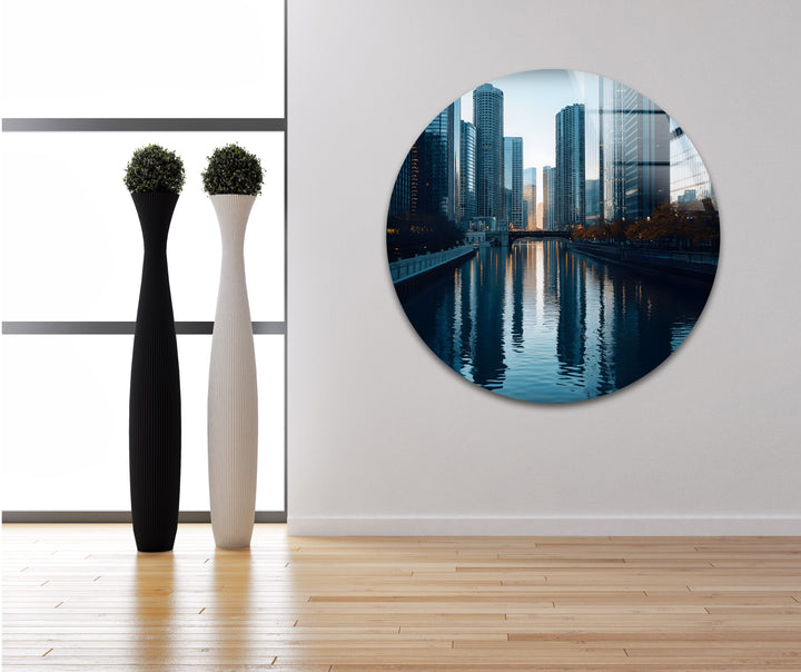Landscape art prints offering a collection of serene and picturesque views to elevate your decor
