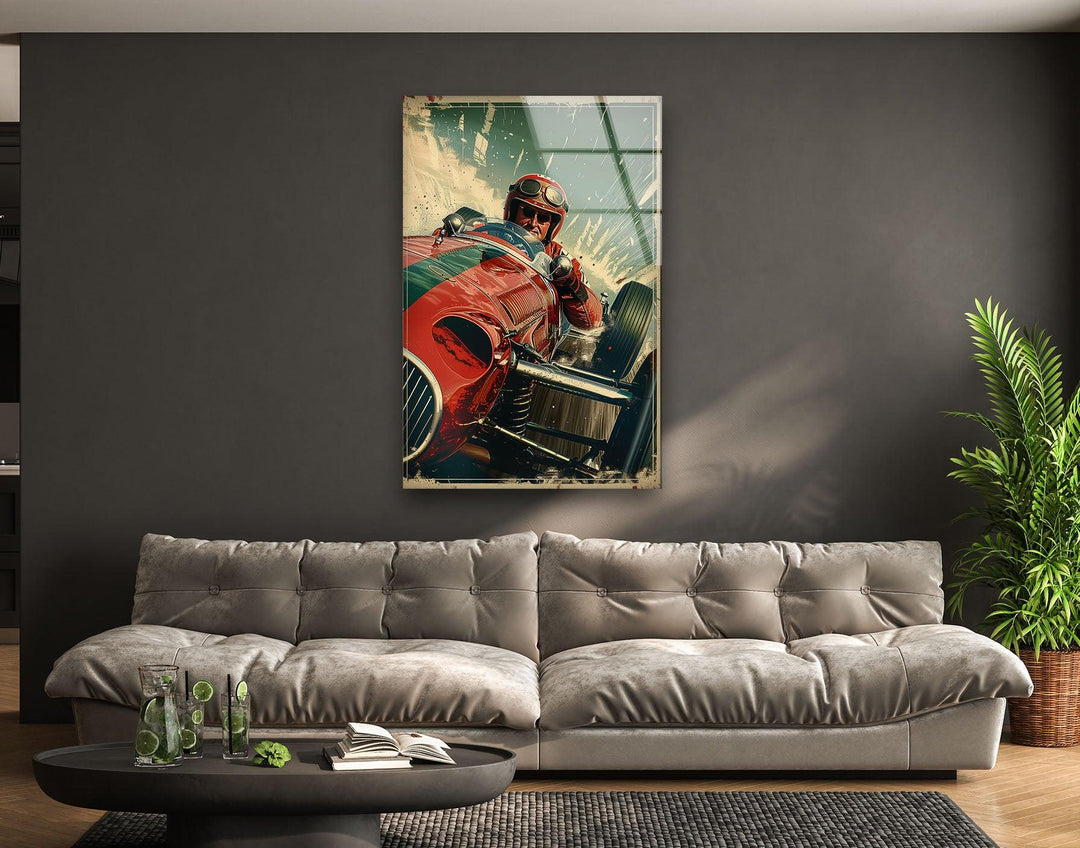 Glass Photo Prints & Cool Abstract