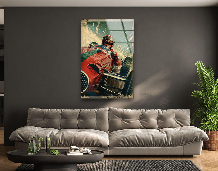 Glass Photo Prints & Cool Abstract