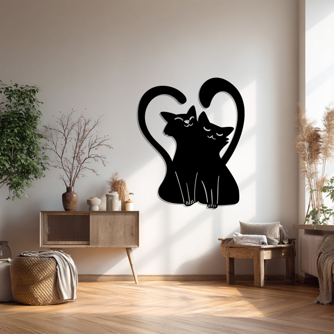 Notte Santa – Presepe Decorazioni Murali in Metallo