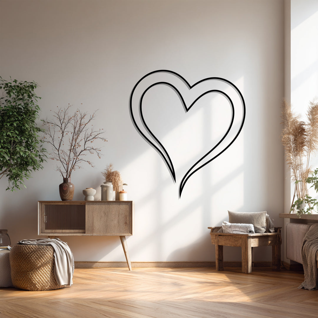 التناظر الإلهي – الهندسة الزخرفية فن جداري معدني