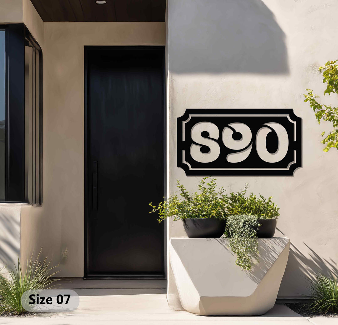 Western-Cowboy-Silhouette – Pferd & Rodeo Metall Wandbilder