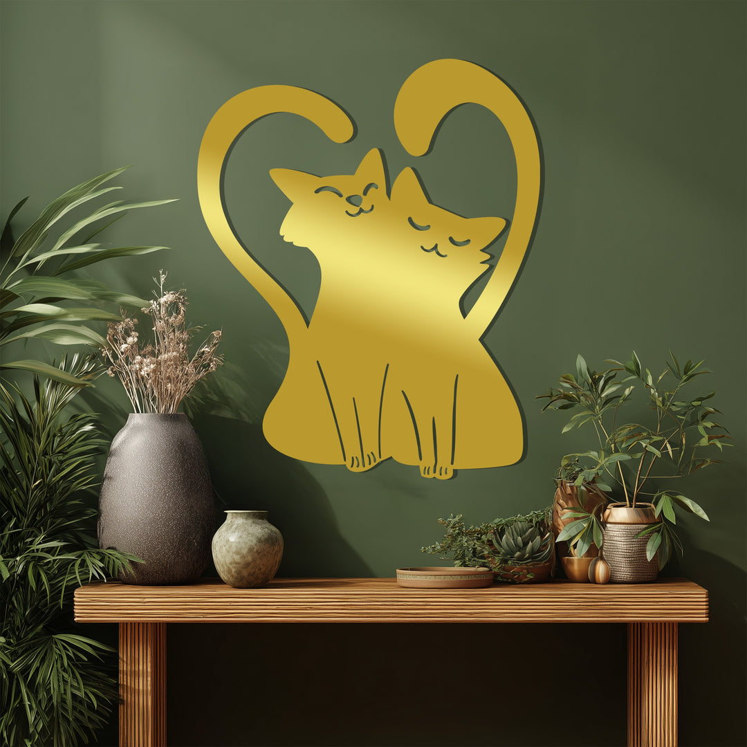 Notte Santa – Presepe Decorazioni Murali in Metallo