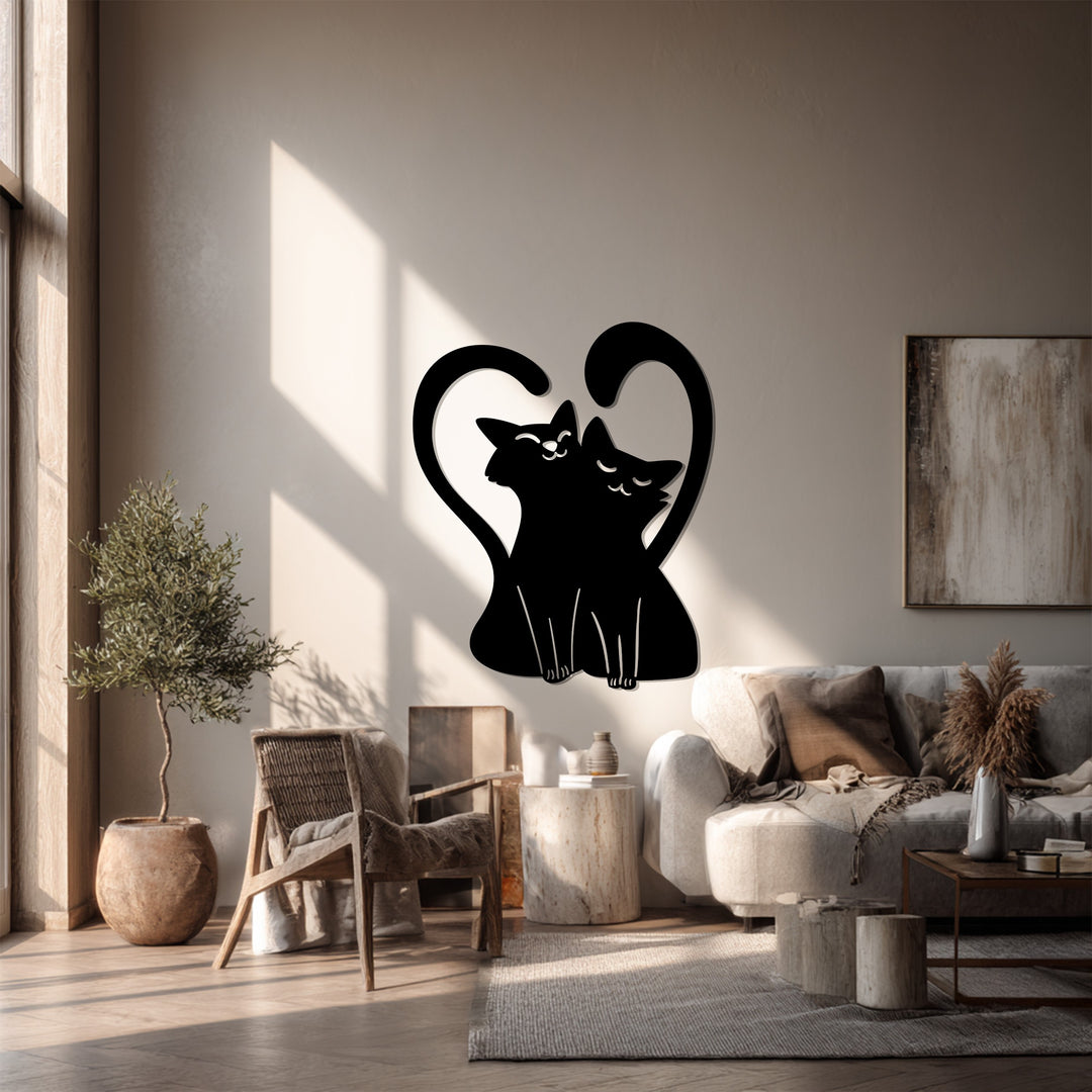 Notte Santa – Presepe Decorazioni Murali in Metallo