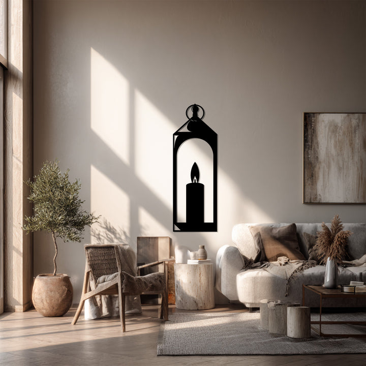 Eid gift minimalist Islamic wall art