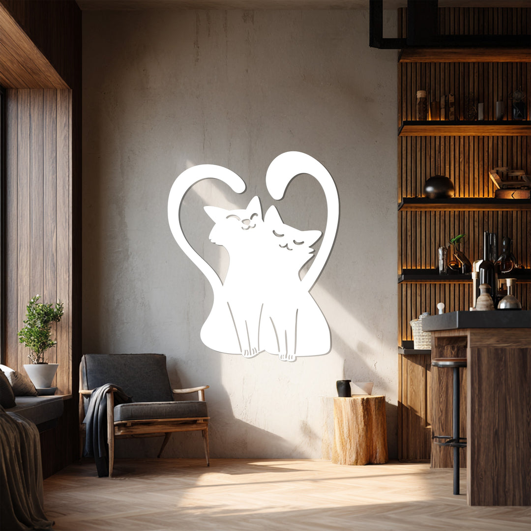 Notte Santa – Presepe Decorazioni Murali in Metallo